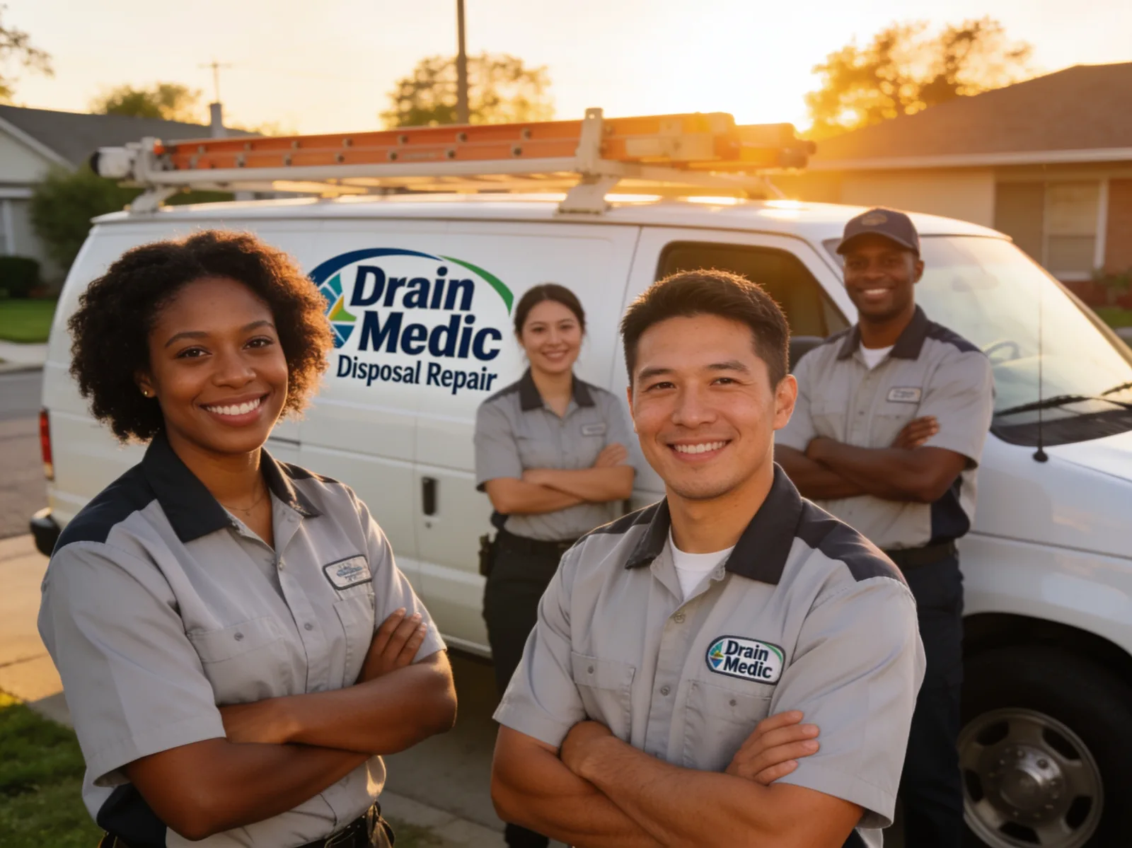 Garbage Disposal Repair company in Rancho Santa Margarita, CA